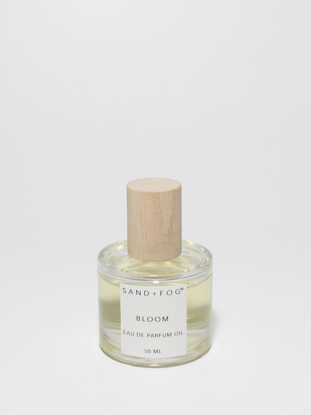 Bloom 50 ml Long-Lasting Perfume Oil Rollerball