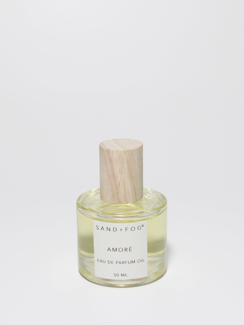 Amoré 50 ml Long-Lasting Perfume Oil Rollerball
