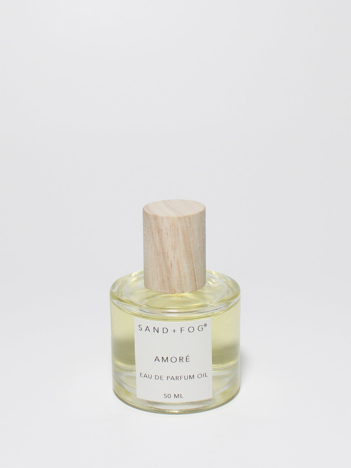 Amoré 50 ml Long-Lasting Perfume Oil Rollerball
