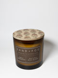 Vanilla Sandalwood 21 oz cozy scented candle