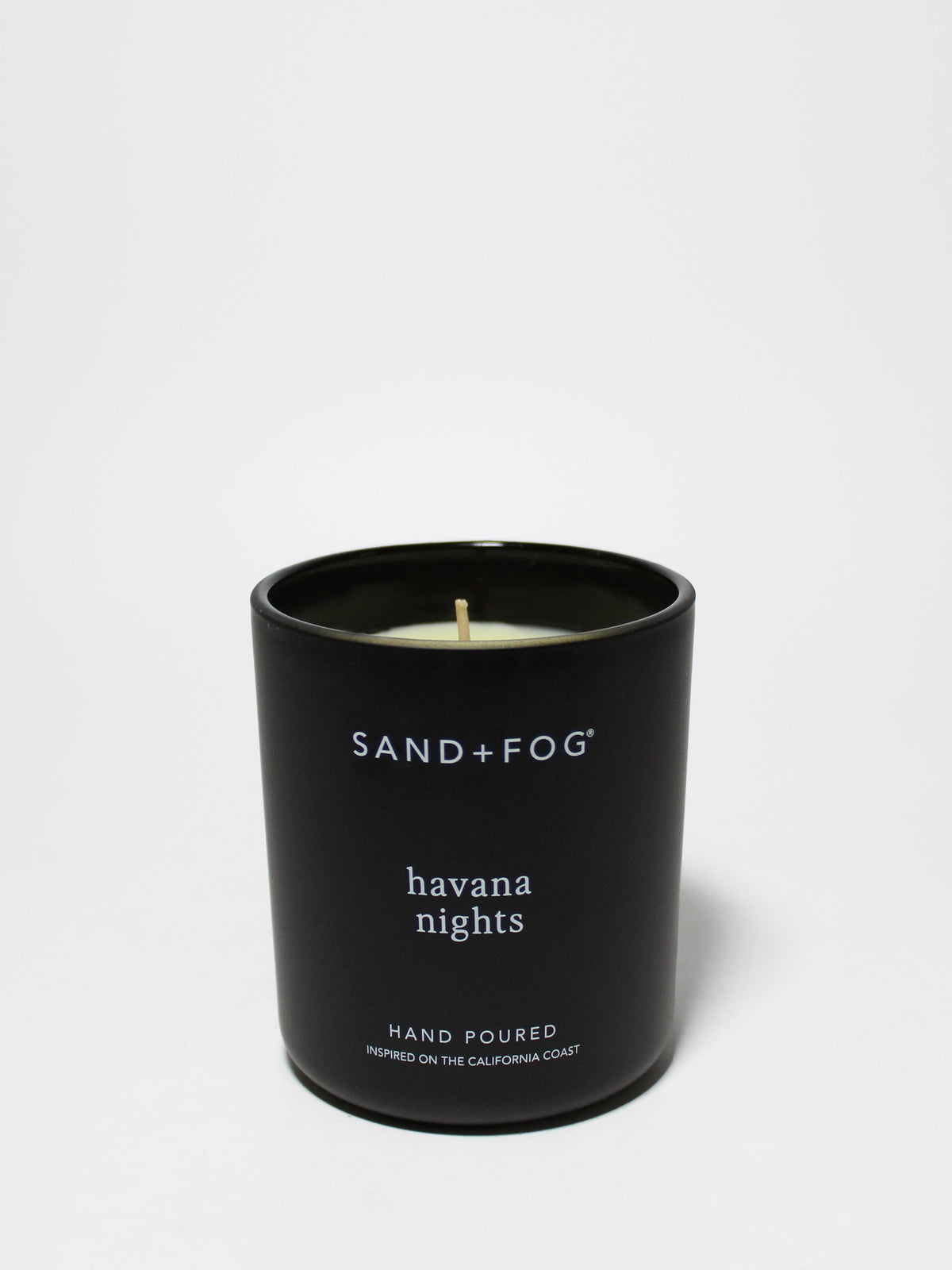 Havana Nights 10 oz warm scented candle