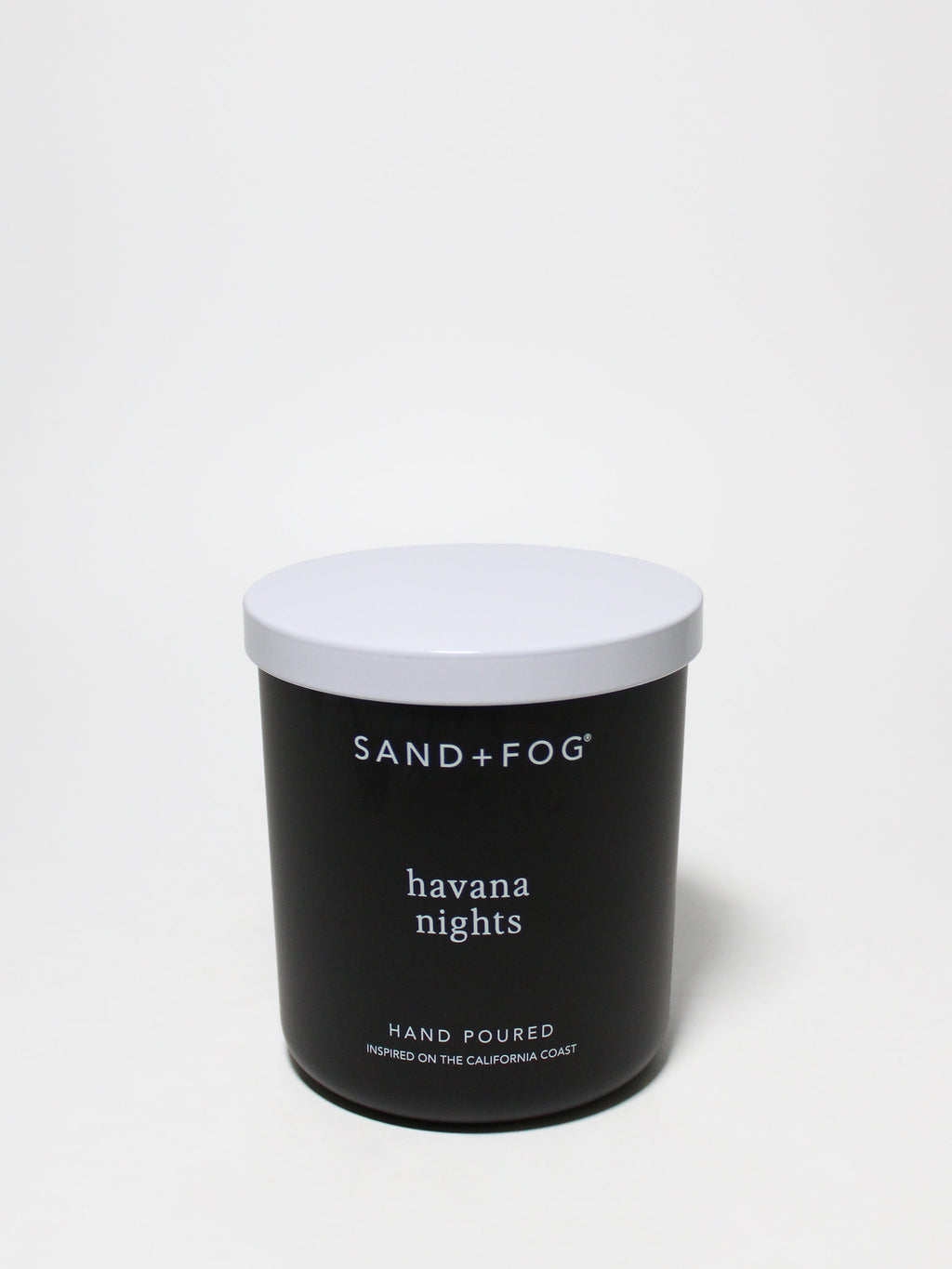 Havana Nights 10 oz warm scented candle