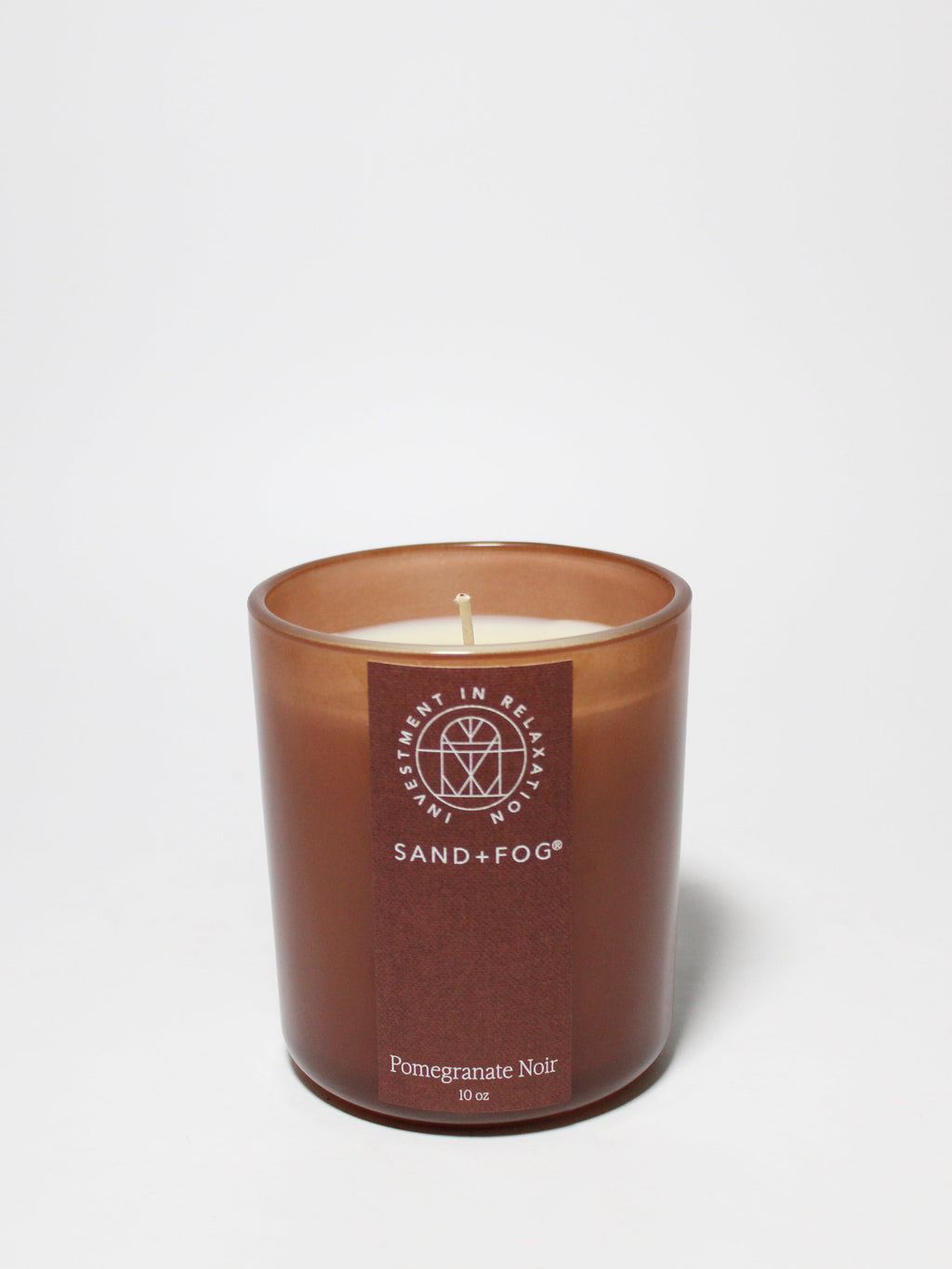 Pomegranate Noir 10 oz rich scented candle