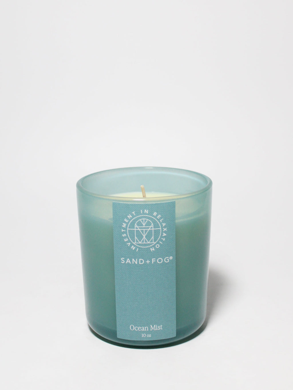 Ocean Mist 10 oz refreshing scented candle