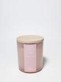 Citrus & Sandalwood 10 oz warm scented candle