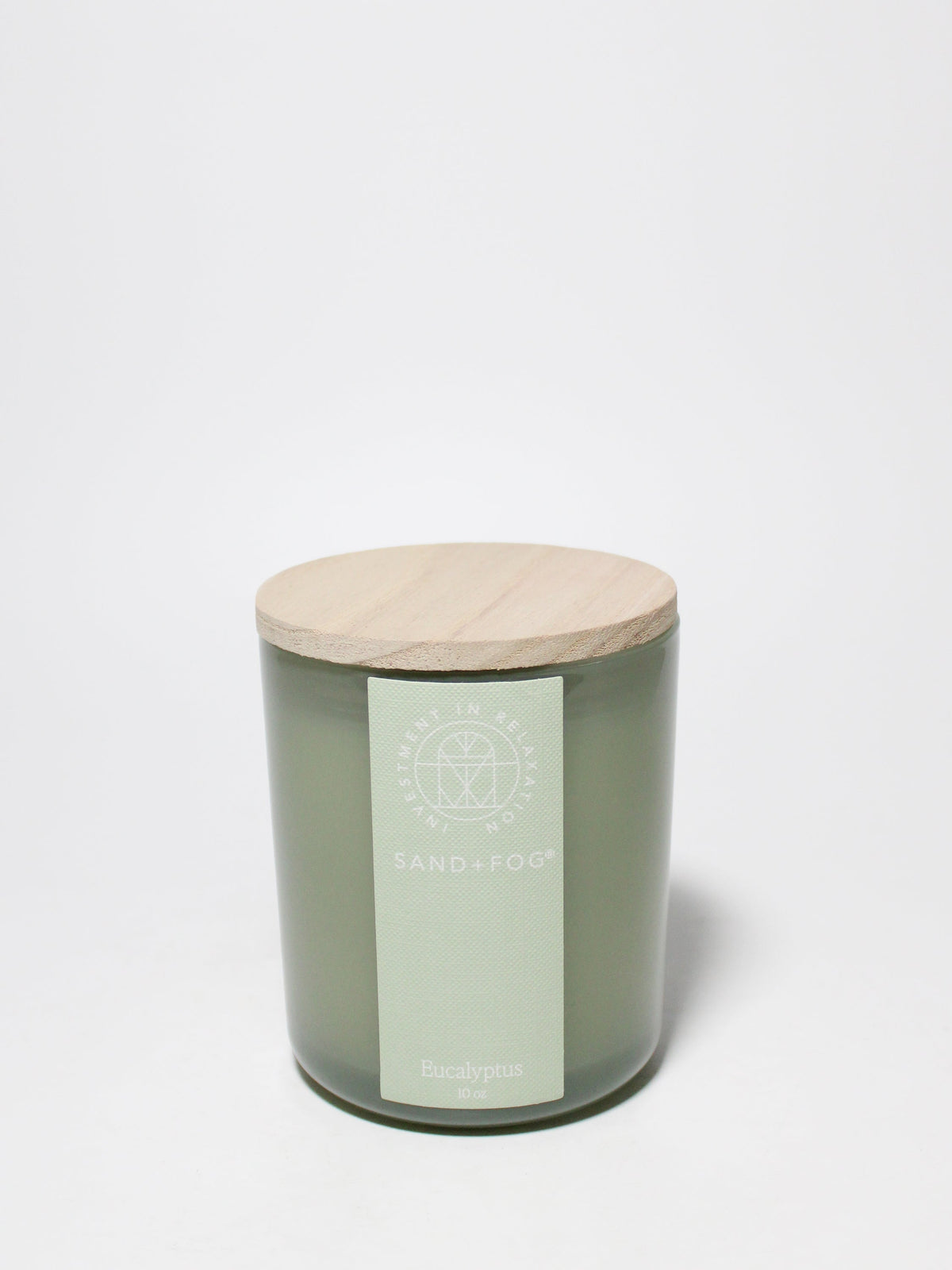 Eucalyptus 10 oz refreshing scented candle