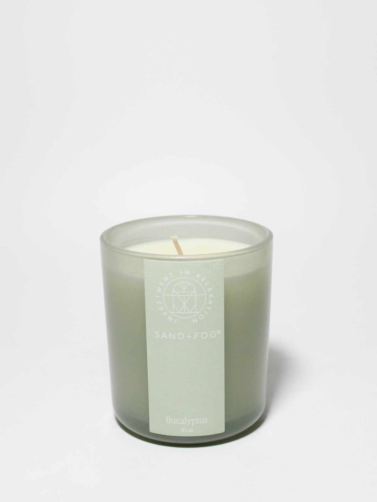 Eucalyptus 10 oz refreshing scented candle