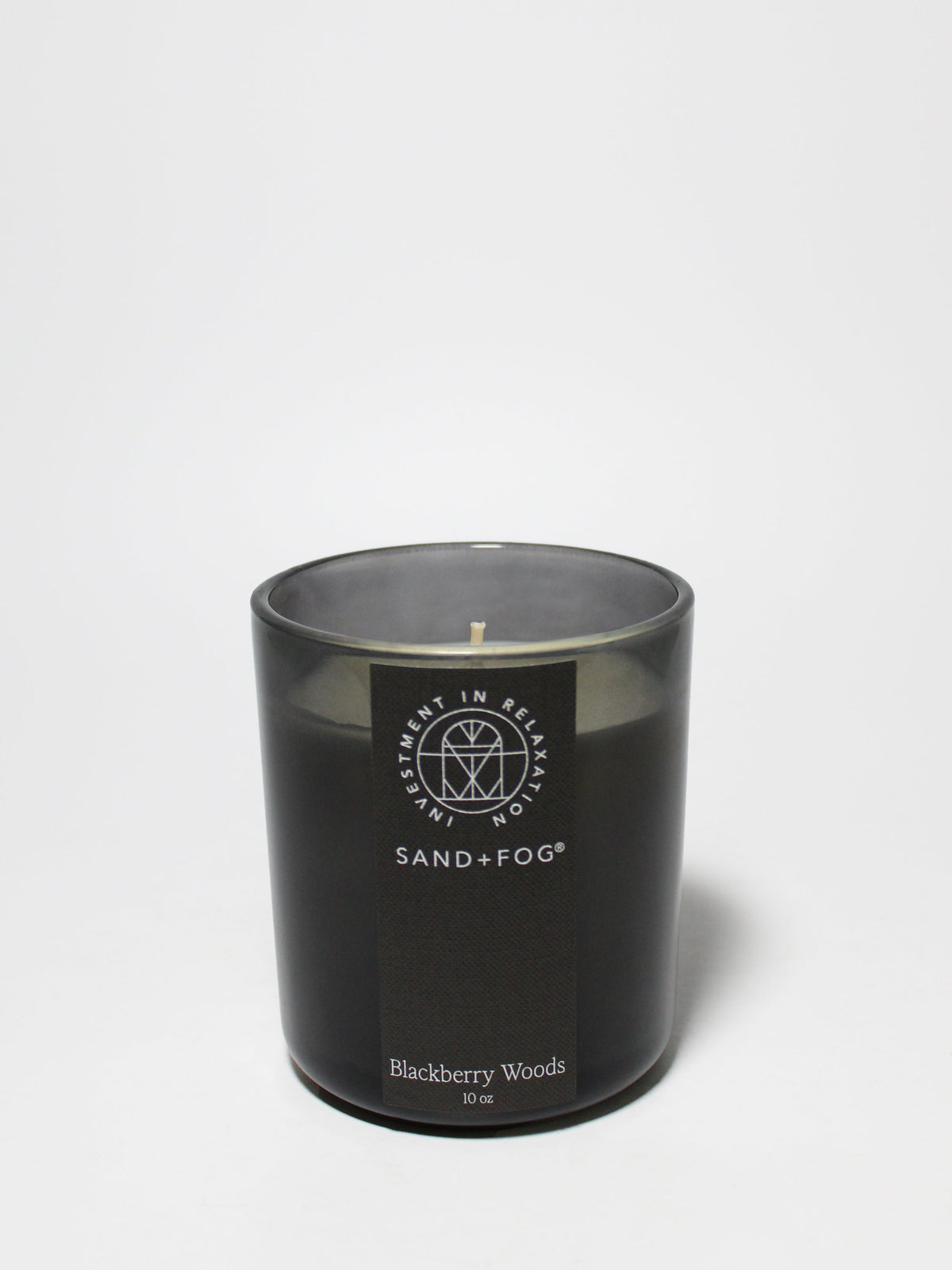 Blackberry Woods 10 oz cozy scented candle