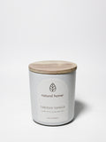 Tahitian Vanilla Natural Home 10 oz cozy scented candle