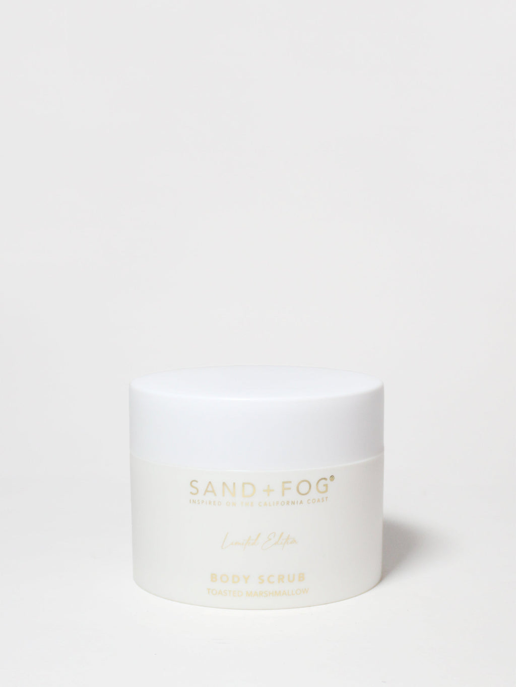 Toasted Marshmallow 12.7 oz Smoothing Body Scrub