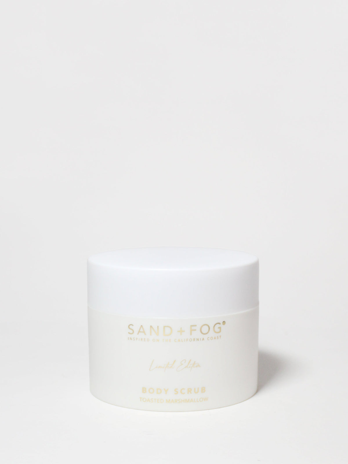 Toasted Marshmallow 12.7 oz Smoothing Body Scrub