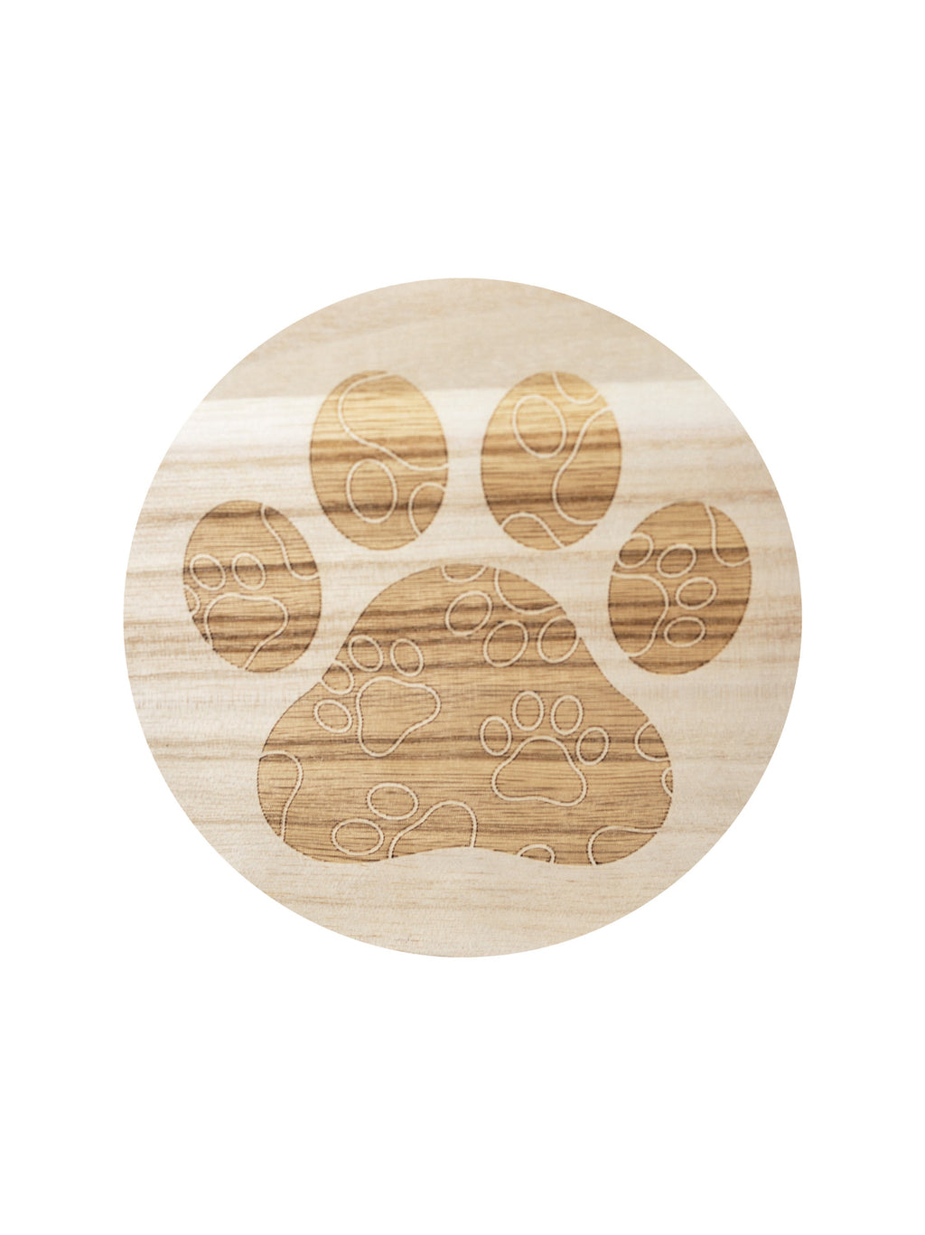 Sand + Paws Vanilla Sandalwood 12 oz cozy scented candle