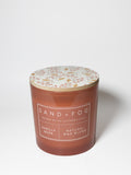 Vanilla Musk 21 oz cozy scented candle