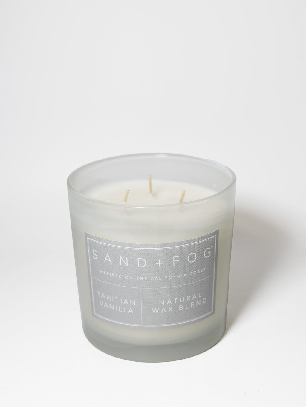 Tahitian Vanilla 21 oz cozy scented candle