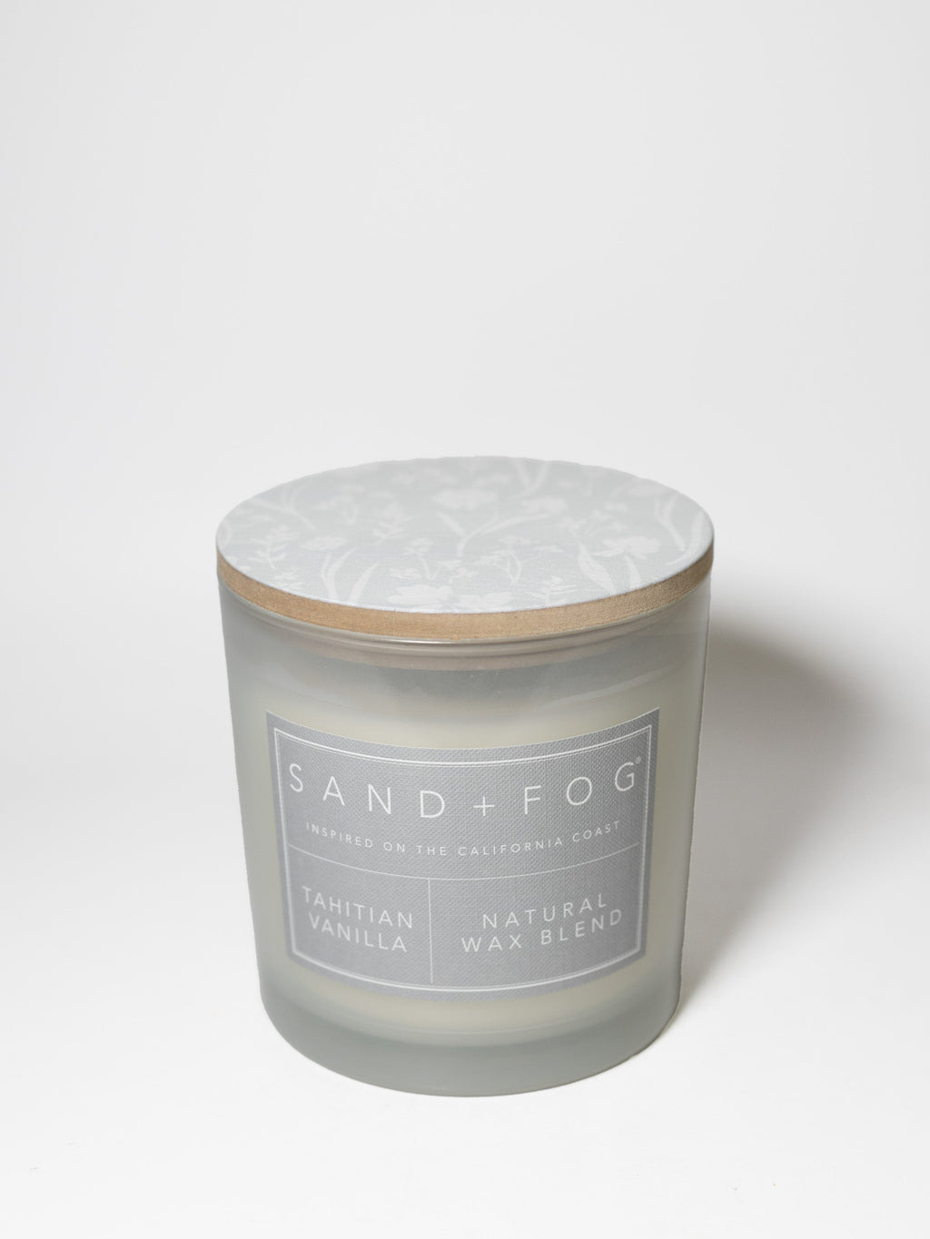 Tahitian Vanilla 21 oz cozy scented candle