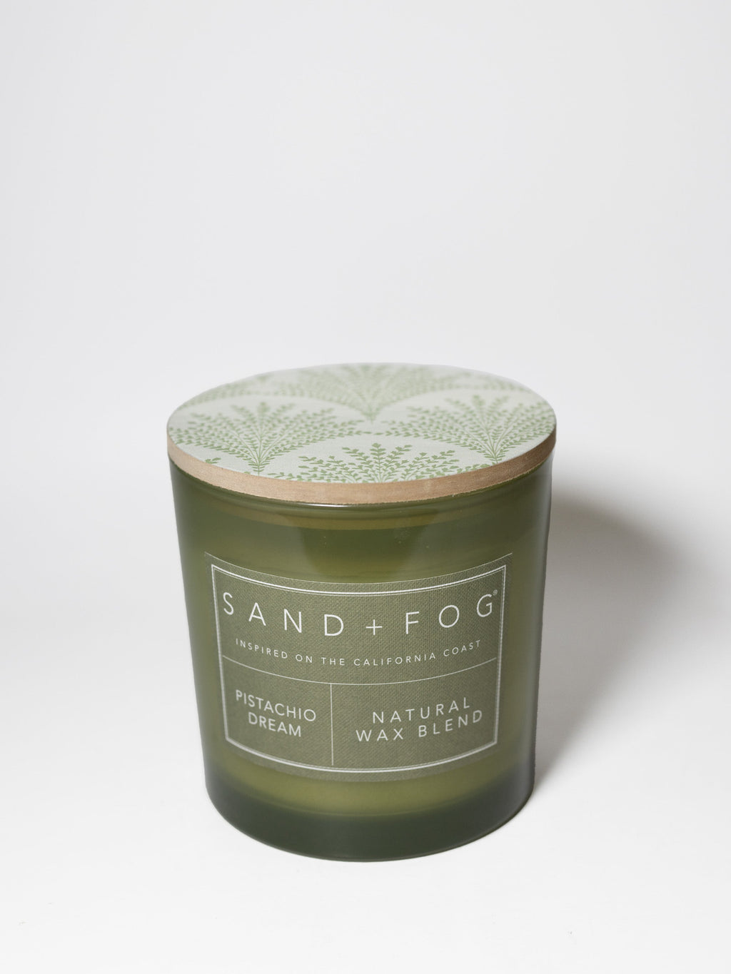 Pistachio Dream 21 oz cozy scented candle