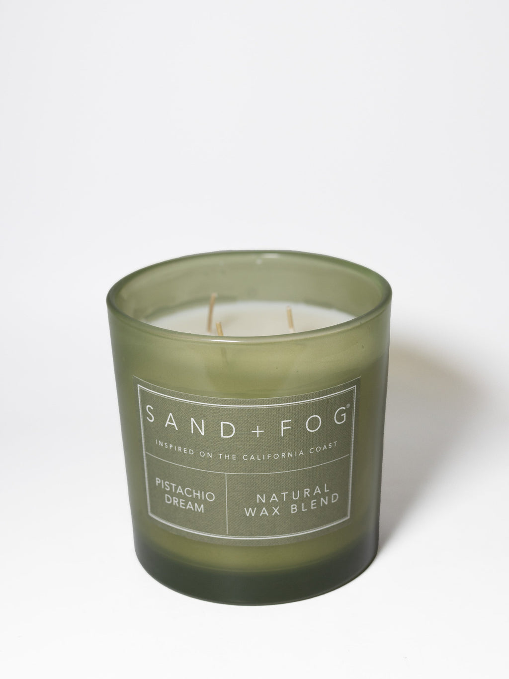 Pistachio Dream 21 oz cozy scented candle