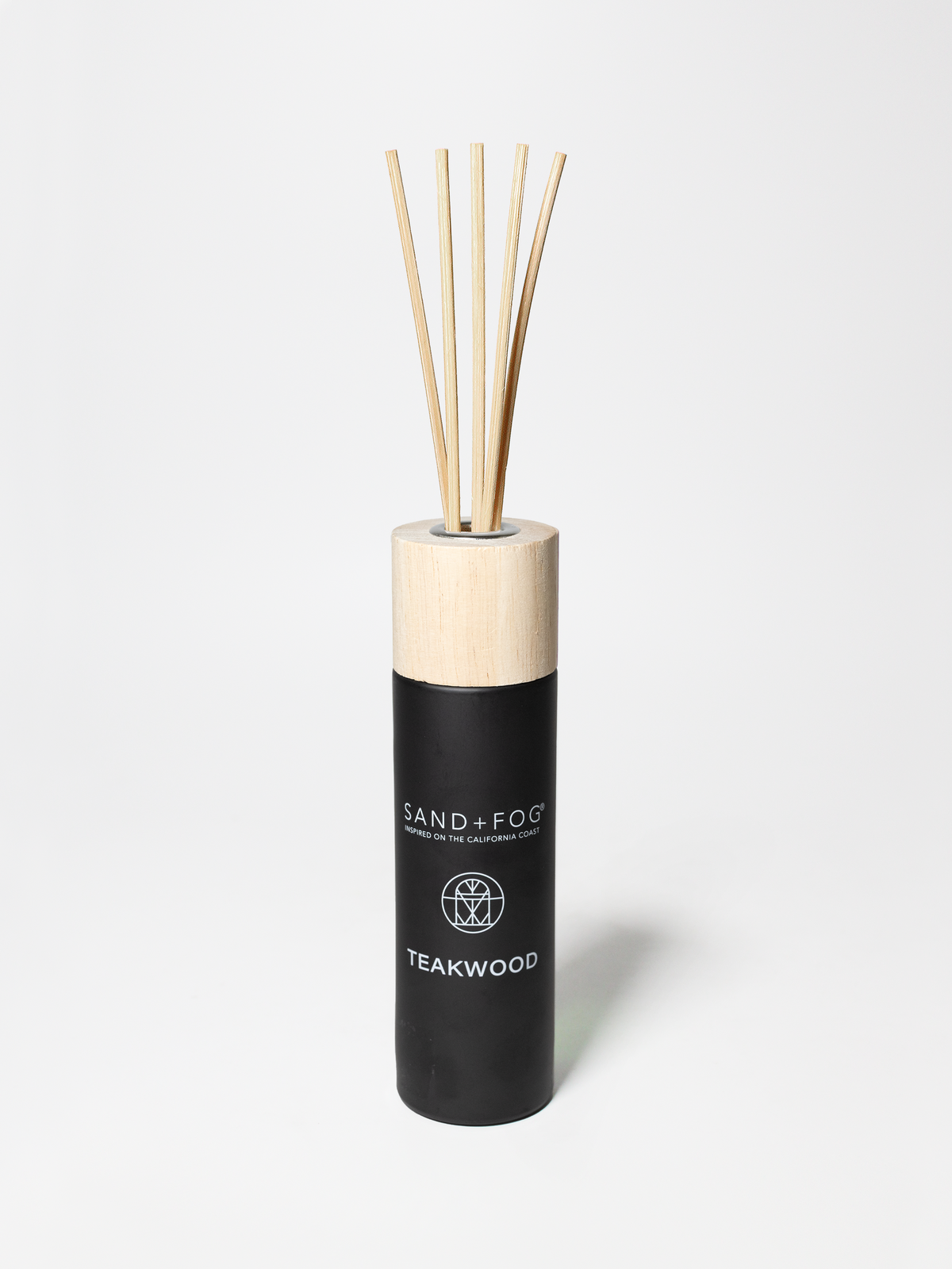 Teakwood 100 ml Long-Lasting Reed Diffuser