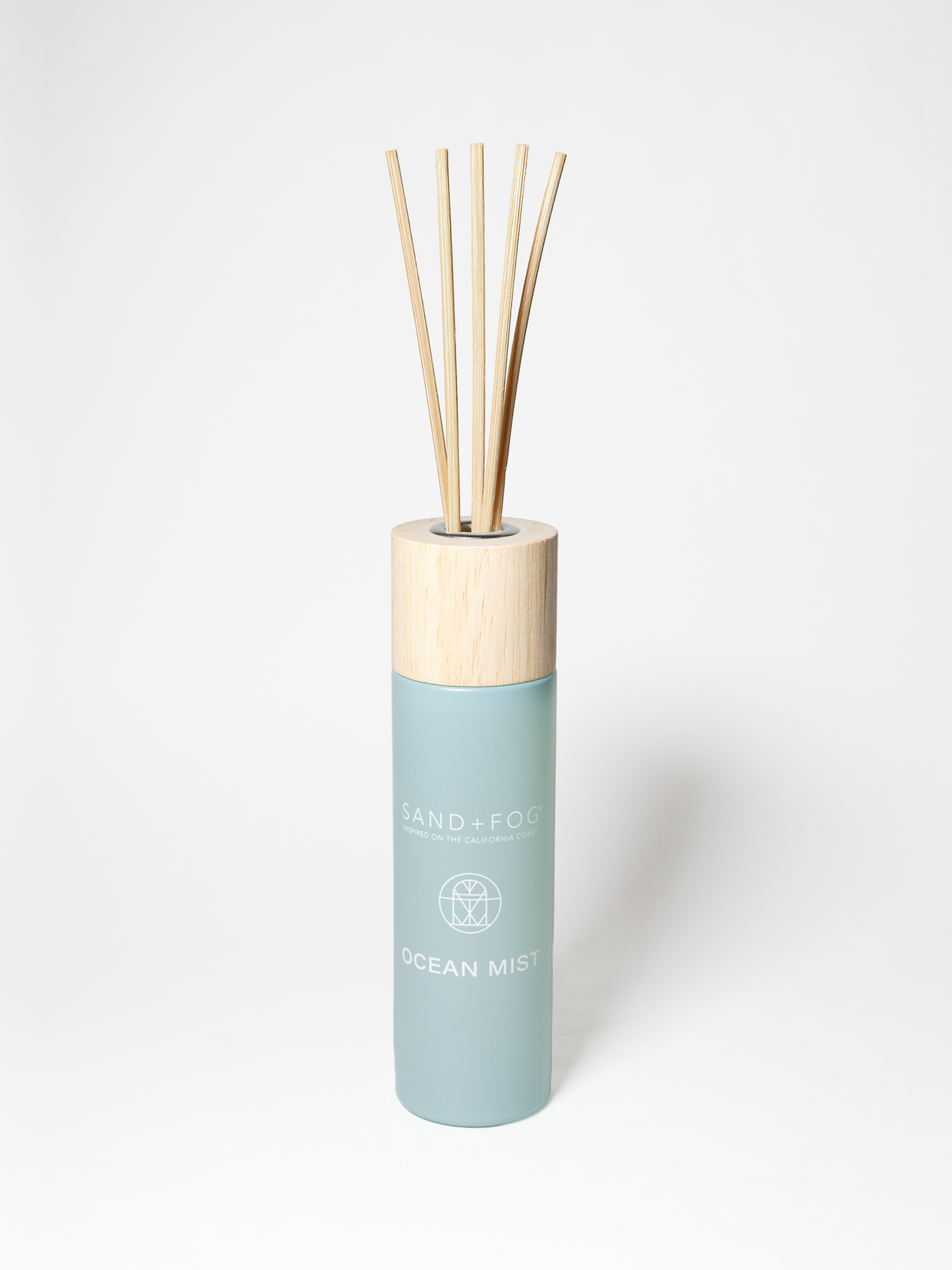 Ocean Mist 100 ml Long-Lasting Reed Diffuser