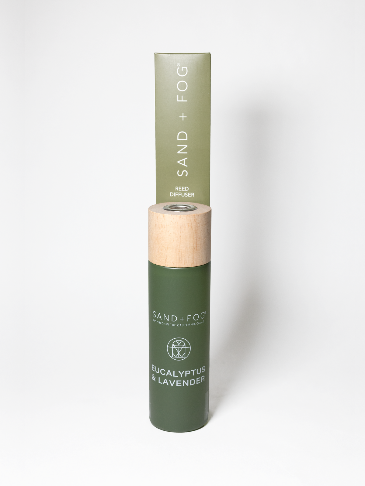Eucalyptus & Lavender 100 ml Long-Lasting Reed Diffuser