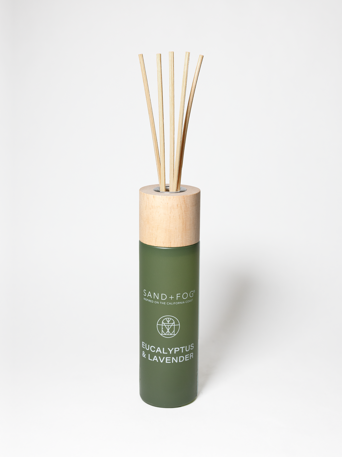 Eucalyptus & Lavender 100 ml Long-Lasting Reed Diffuser