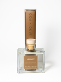 Library 100 ml Long-Lasting Reed Diffuser
