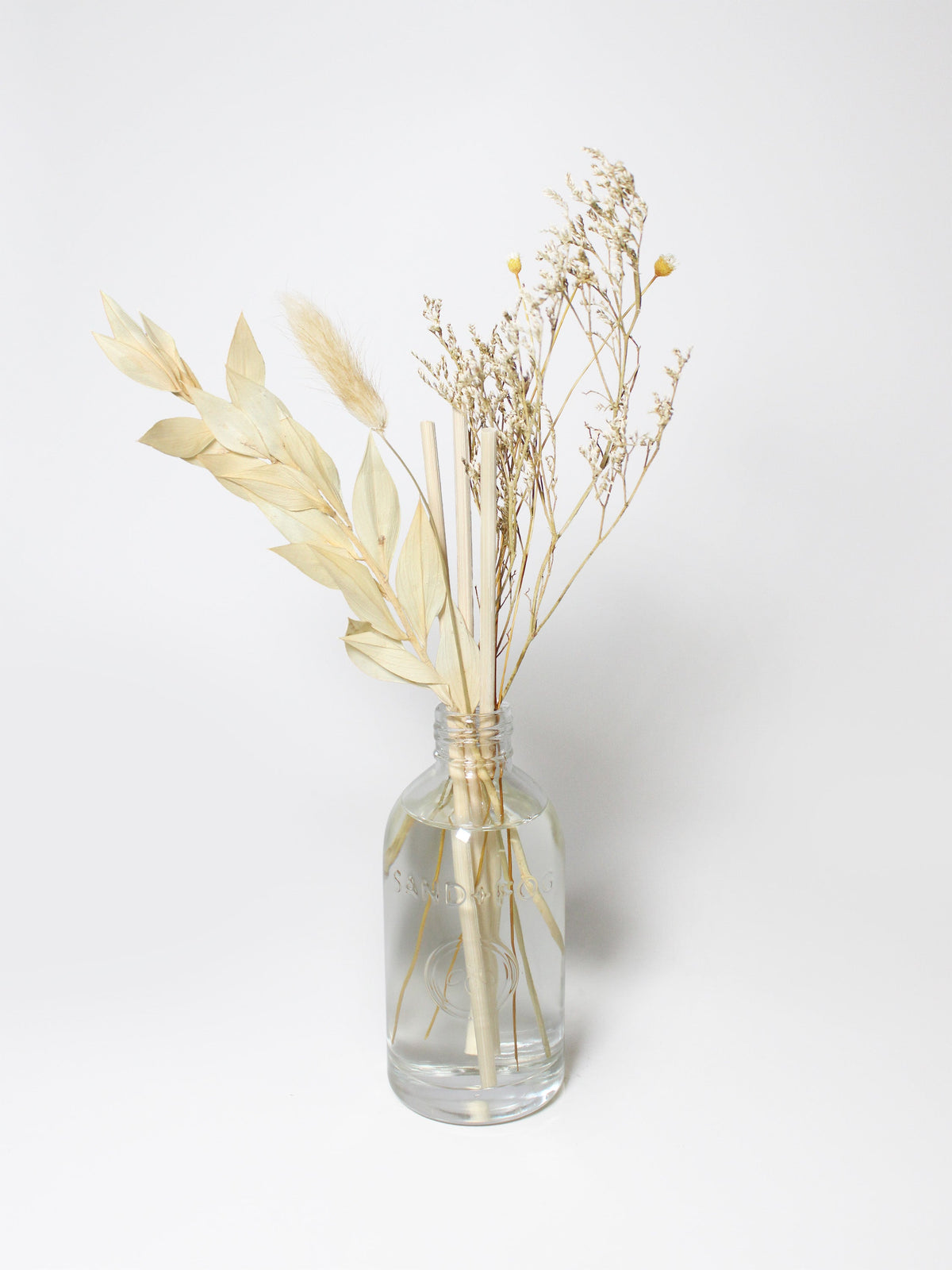 Cashmere & Linen 110 ml Long-Lasting Reed Diffuser