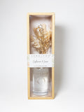 Cashmere & Linen 110 ml Long-Lasting Reed Diffuser