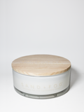 Vanilla Sandalwood 34 oz cozy scented candle