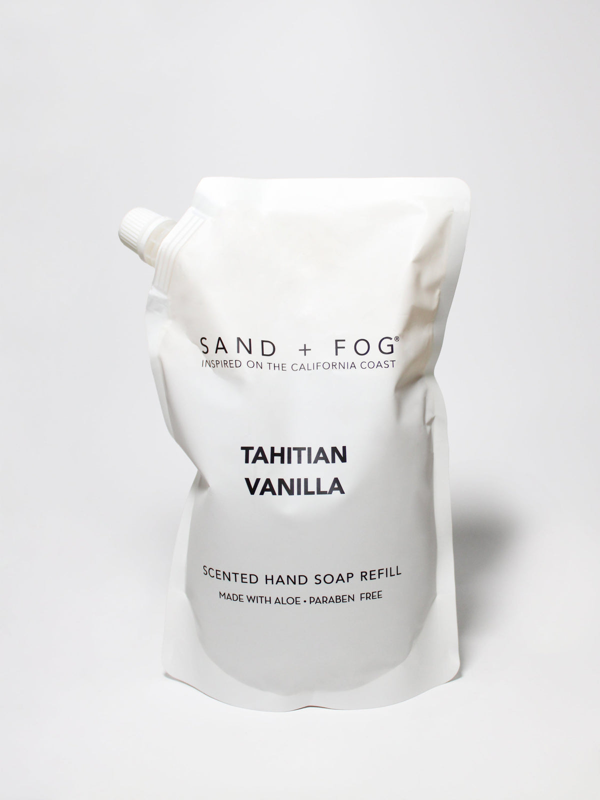 Tahitian Vanilla 34 oz Gentle Liquid Hand Soap Refill Bag