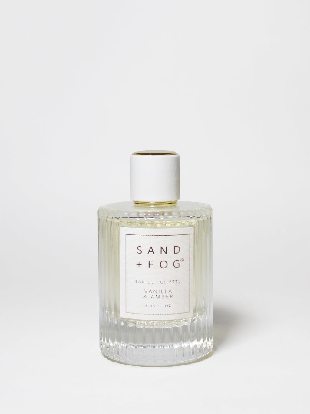Vanilla & Amber 100 ml Long-Lasting Eau de Toilette