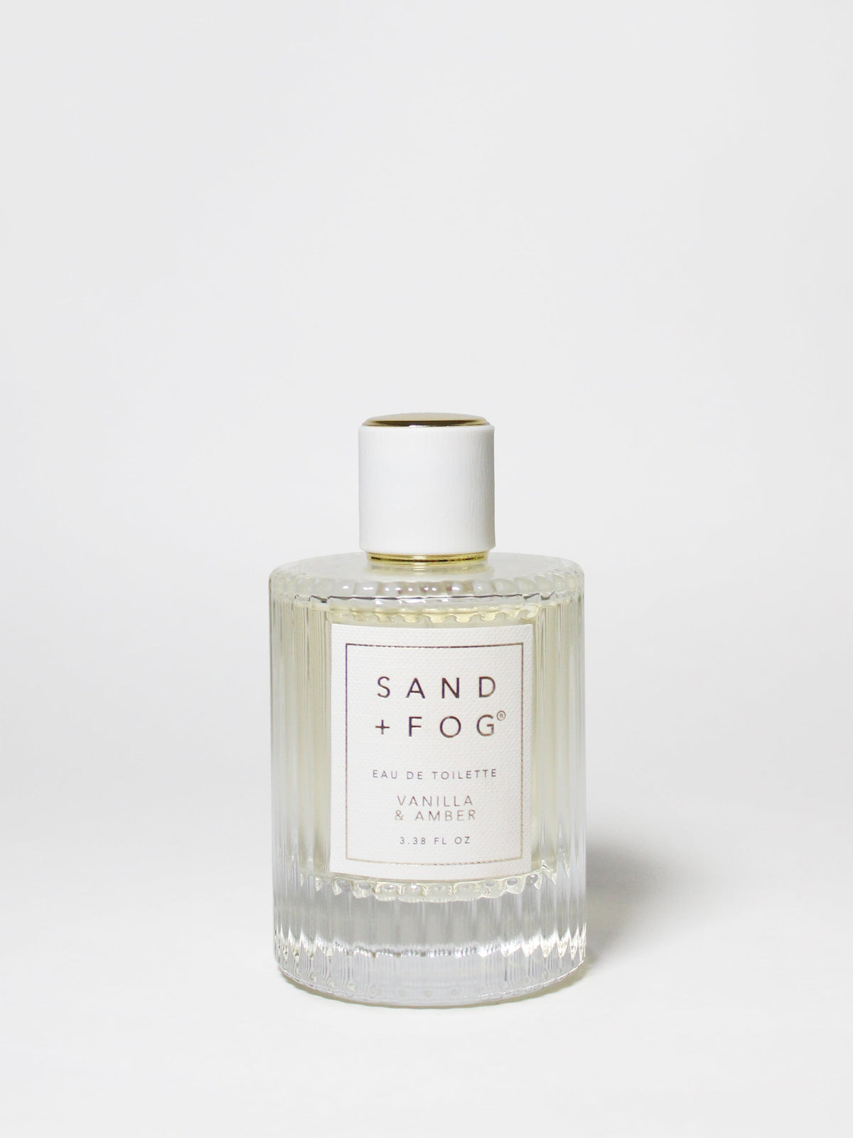 Vanilla & Amber 100 ml Long-Lasting Eau de Toilette