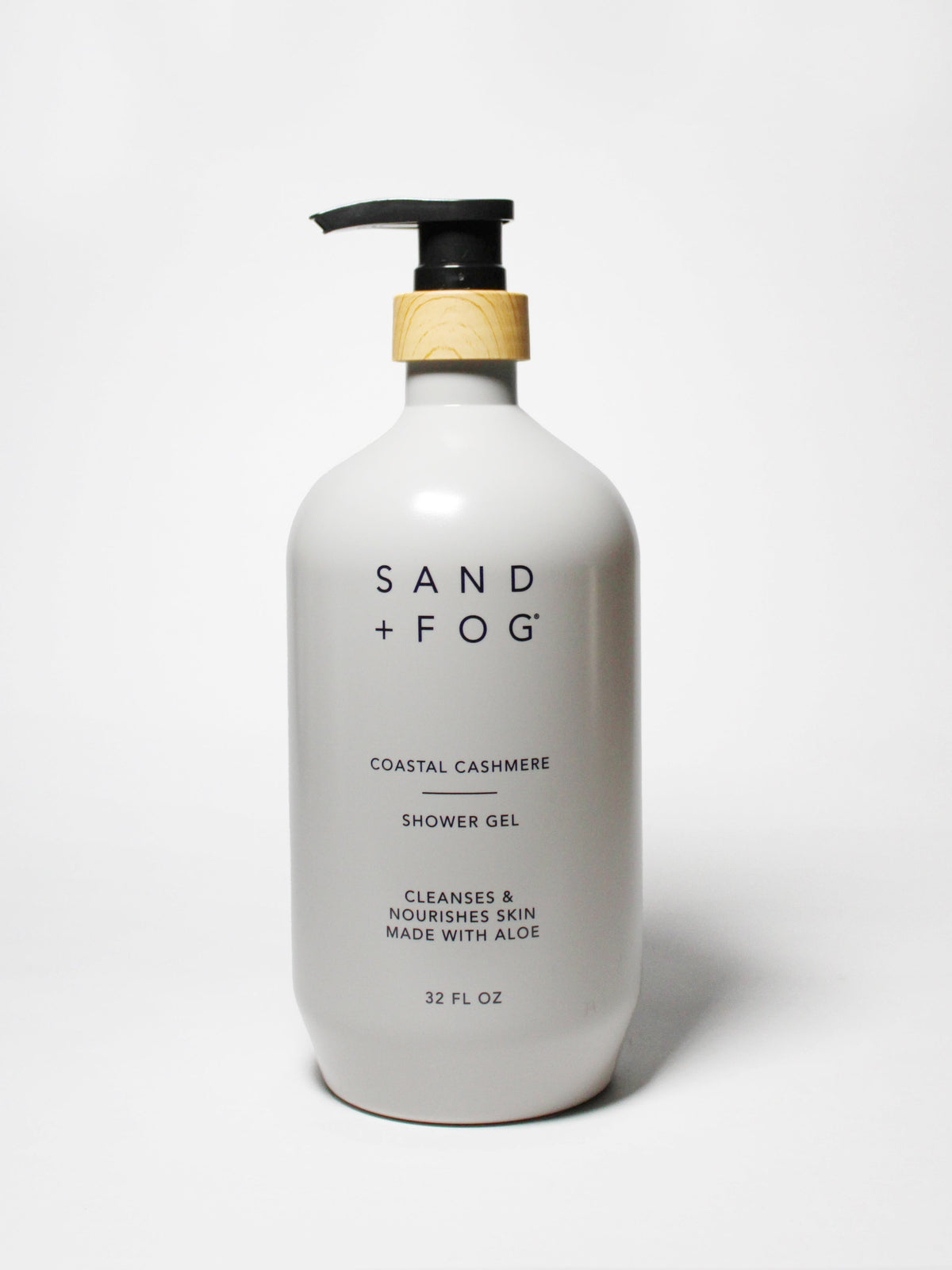 Coastal Cashmere 32 oz Moisturizing Body Wash