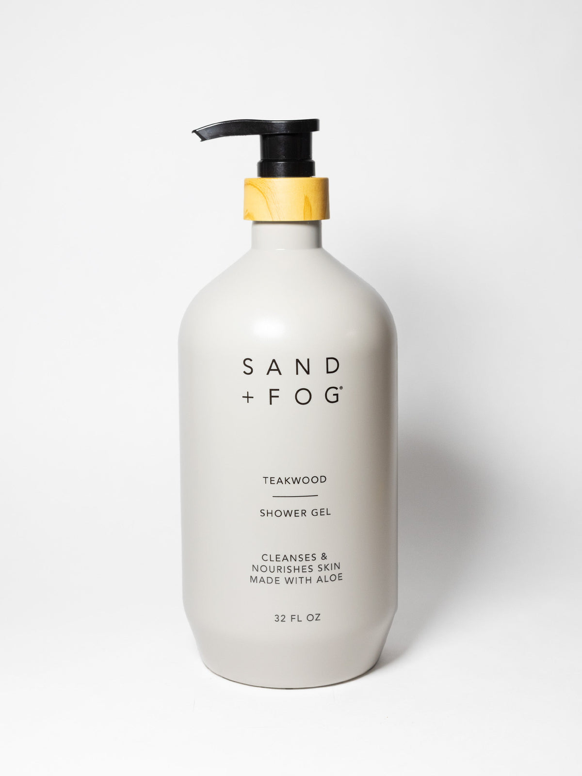 Teakwood 32 oz Moisturizing Body Wash