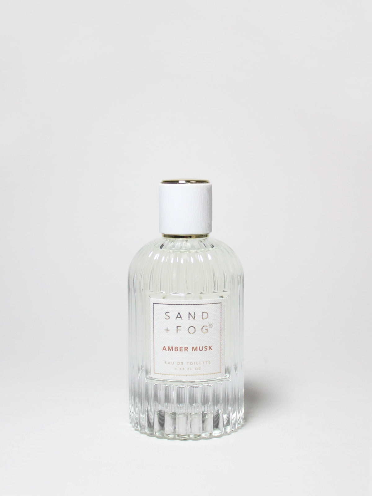 Amber Musk 100 ml Long-Lasting Eau de Toilette