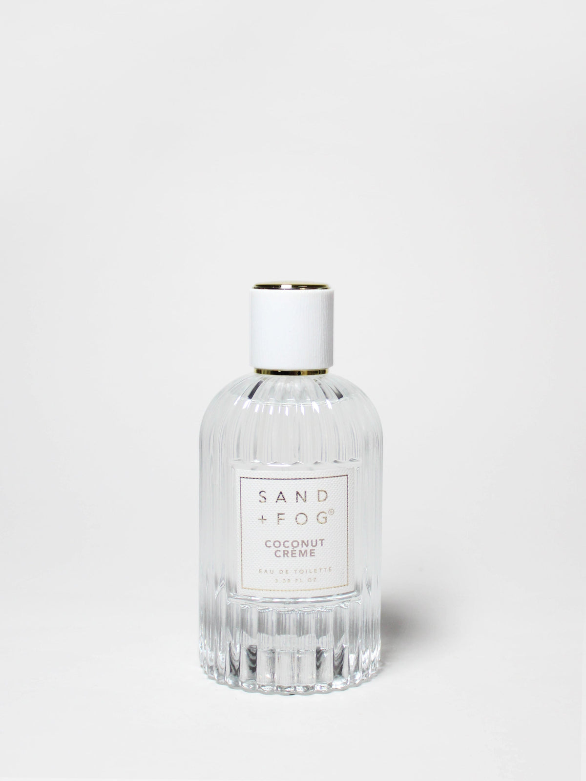 Coconut Creme 100 ml Long-Lasting Eau de Toilette