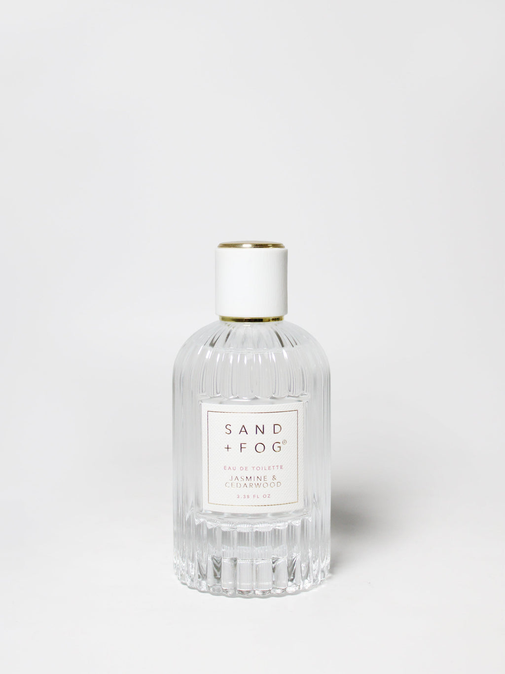 Jasmine & Cedarwood 100 ml Long-Lasting Eau de Toilette