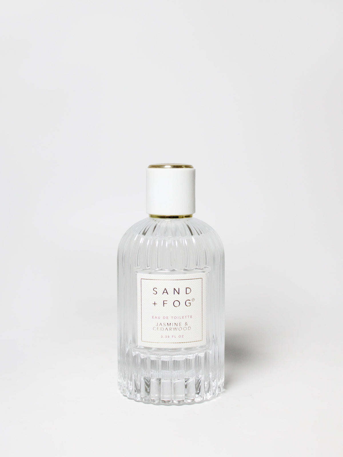 Jasmine & Cedarwood 100 ml Long-Lasting Eau de Toilette