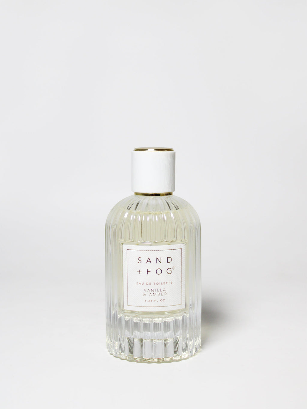 Vanilla & Amber 100 ml Long-Lasting Eau de Toilette
