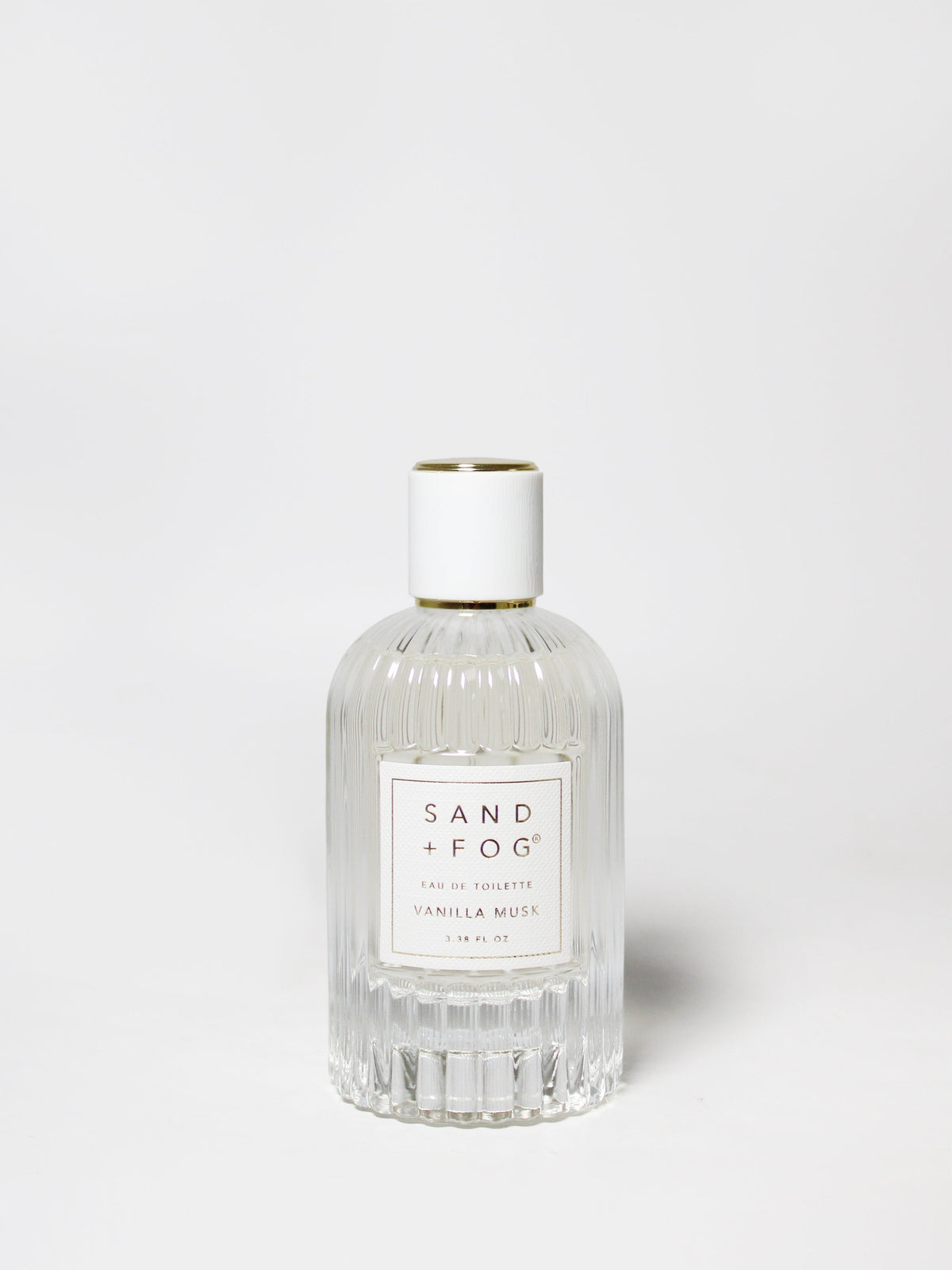 Vanilla Musk 100 ml Long-Lasting Eau de Toilette