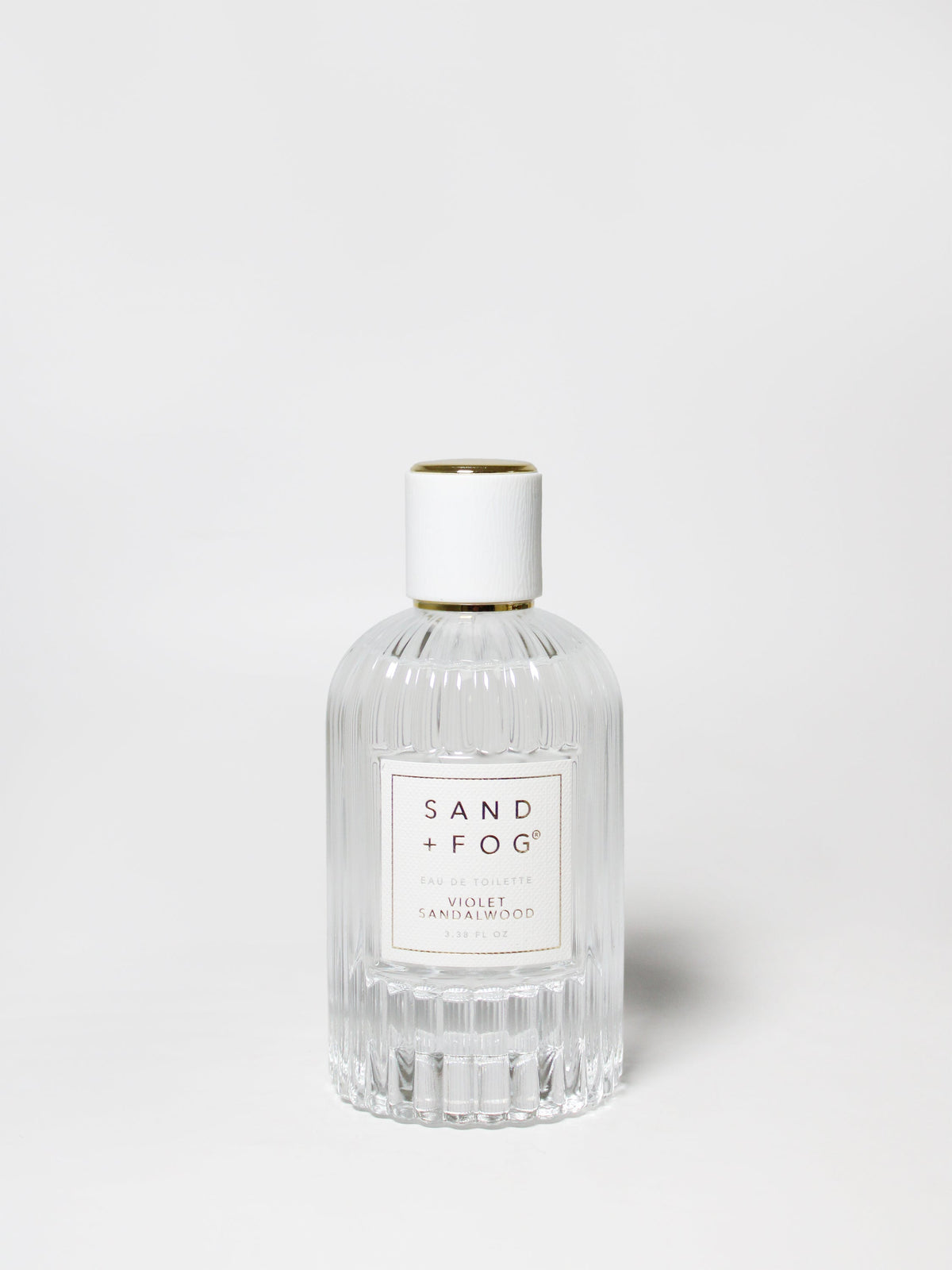 Violet Sandalwood 100 ml Long-Lasting Eau de Toilette
