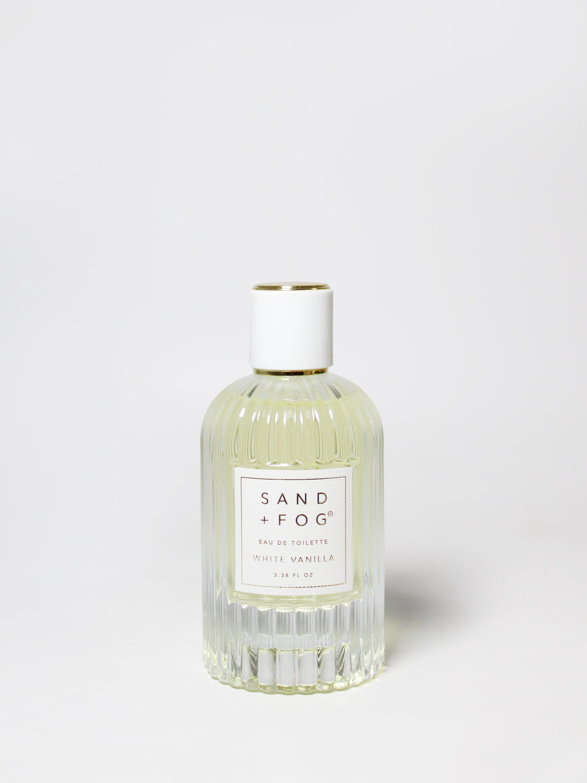 White Vanilla 100 ml Long-Lasting Eau de Toilette