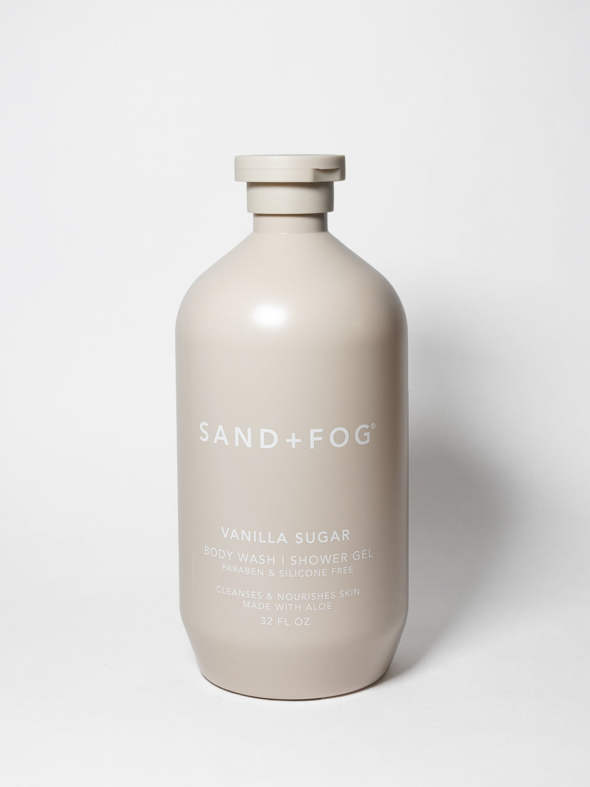 Vanilla Sugar 32 oz Moisturizing Body Wash