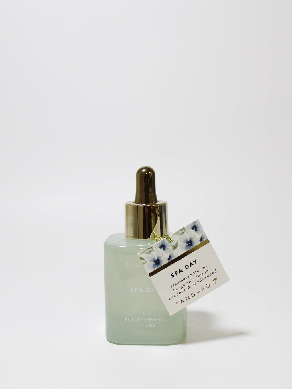 Spa Day 50 ml Long-Lasting Perfume Oil Dropper