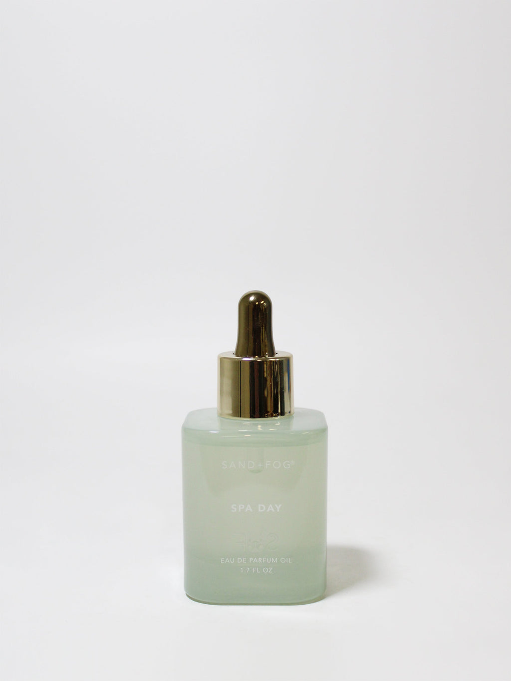 Spa Day 50 ml Long-Lasting Perfume Oil Dropper