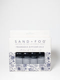 4 Pack of 10 ml Long-Lasting Fragrance Diffuser Oils