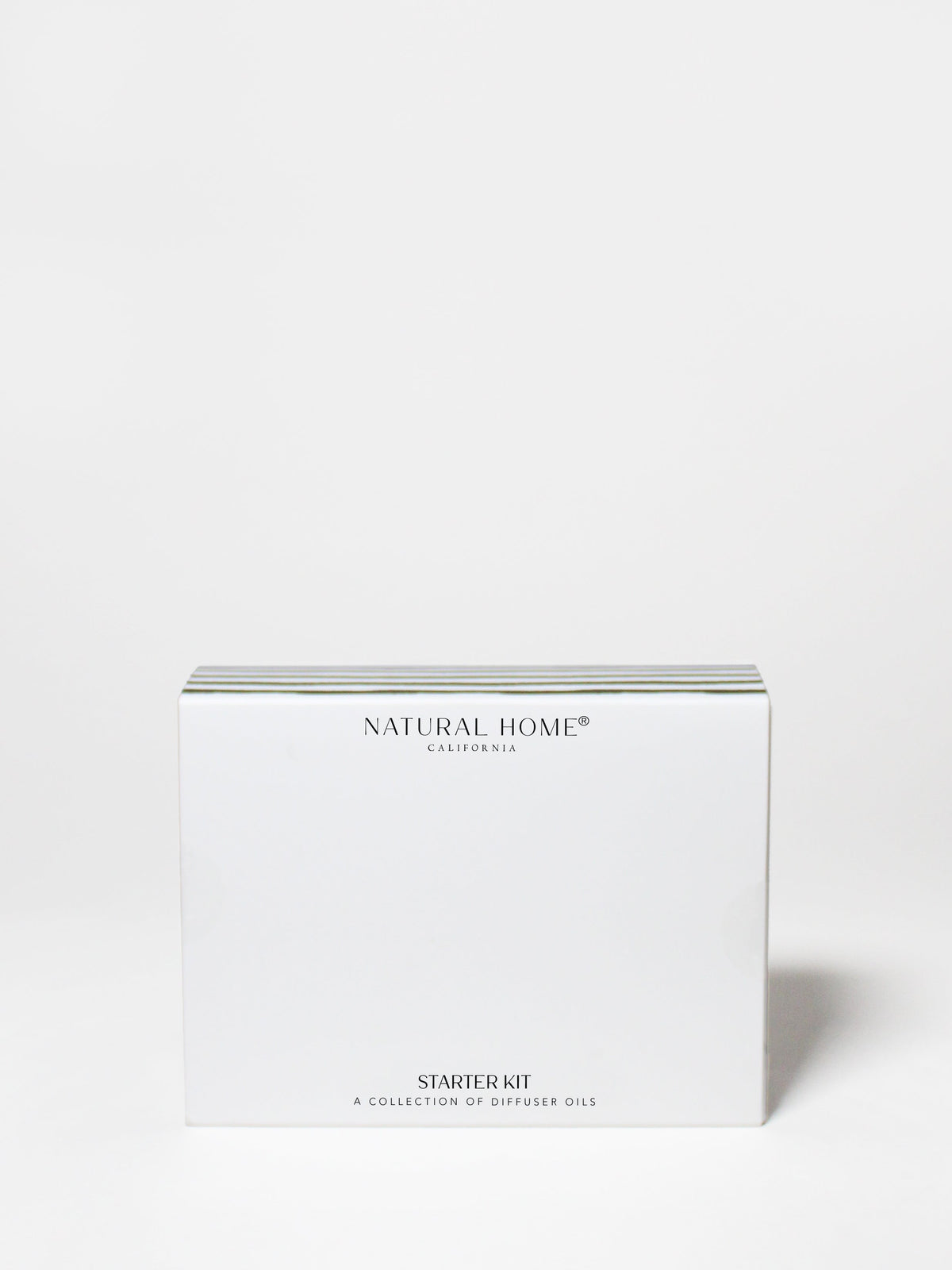 Natural Home 4 Pack of 10 ml Long-Lasting Fragrance Diffuser Oils