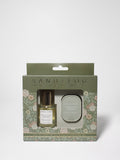 Luxury Perfume Oil Rollerball and Solid Perfume Set - Pistachio Dream