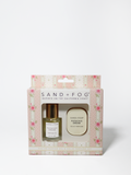 Luxury Perfume Oil Rollerball and Solid Perfume Set - Pistachio Dream