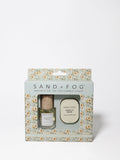 Luxury Perfume Oil Rollerball and Solid Perfume Set - Vanilla Musk